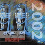 Norwegian Brass Band Championships 2002