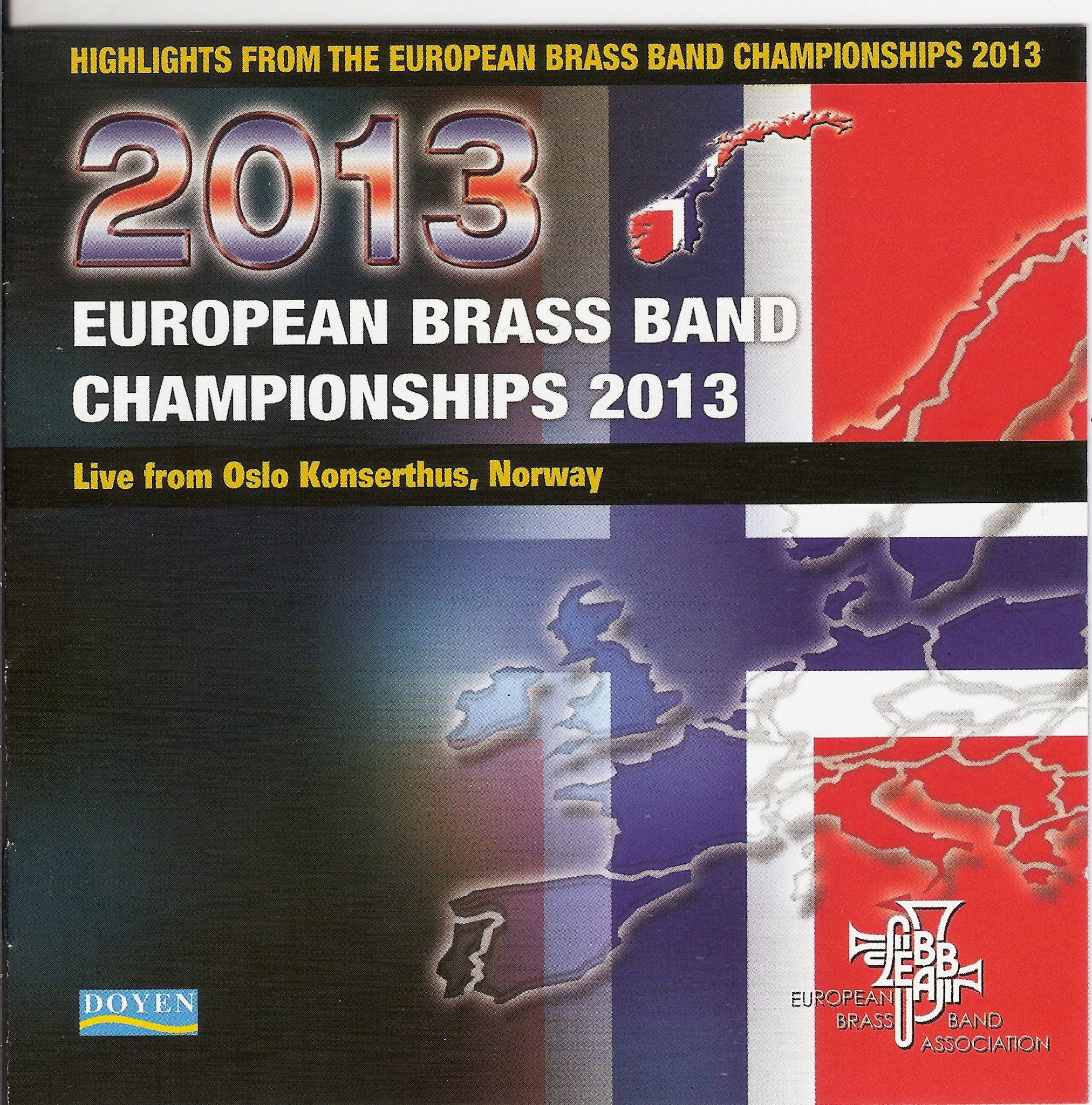 European BB Championships 2013