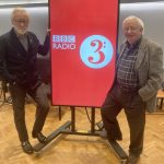 With Donald Macleod, interviewer for BBC Radio 3's 'Composer of the Week' programmes