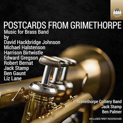 Postcards from Grimethorpe