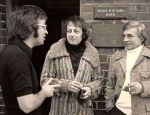 Edward Gregson with André Previn